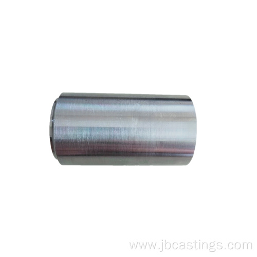 CNC Machined Steel Hydraulic Cylinder Body Tube